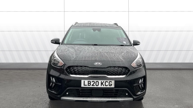 Kia Niro 1.6 GDi Hybrid 3 5dr DCT Hybrid Estate